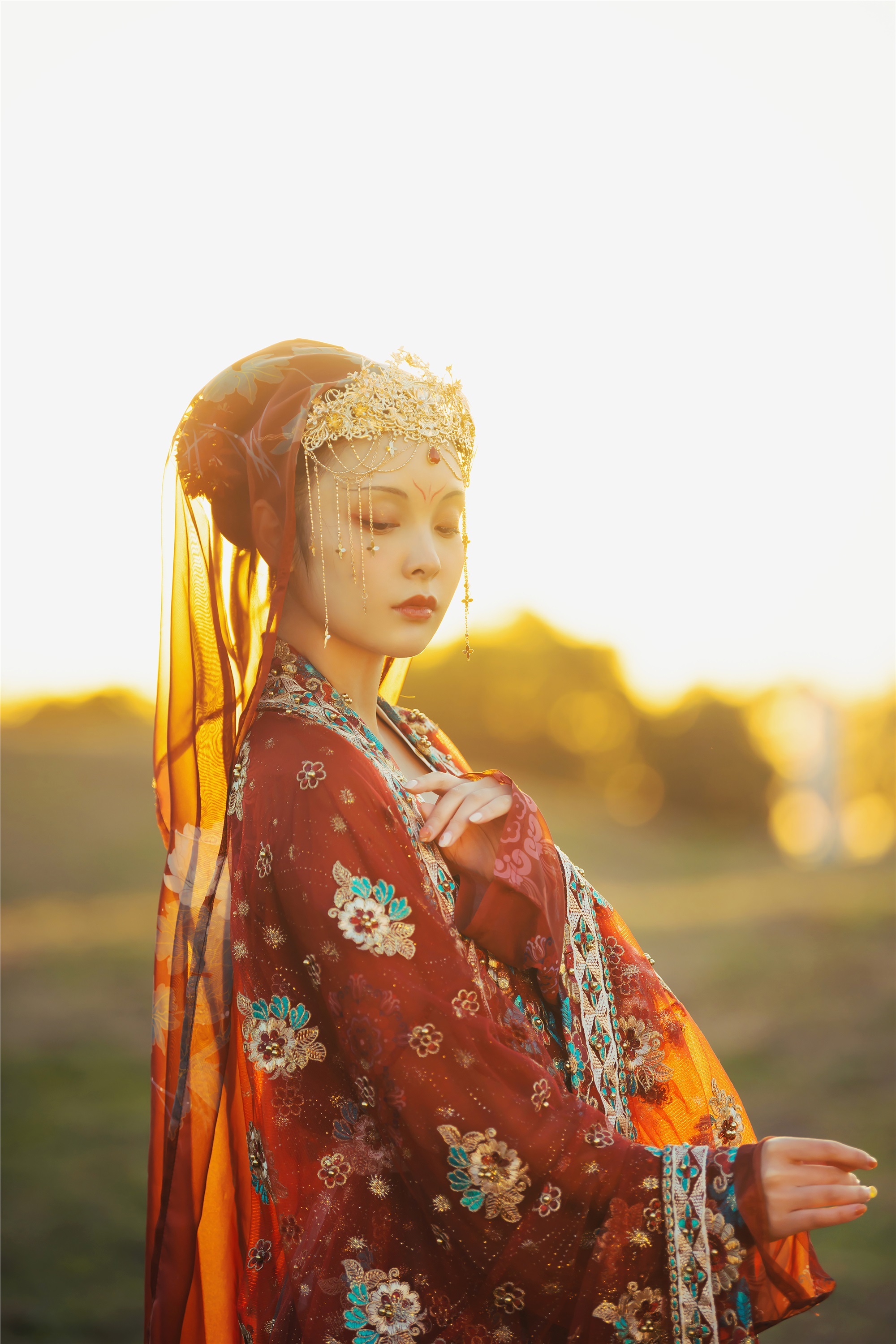 YITUYU Yi, 21.07.19 Reeds are keskeshi at night